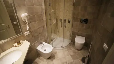 Bagno di Hotel Renaissance