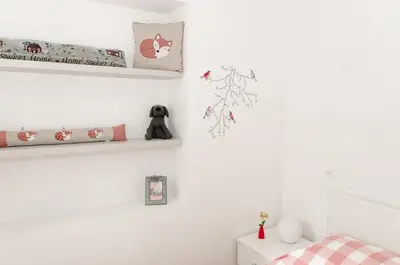 Letto o letti in una camera di Agnolo garden & fresh market