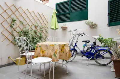 Attività di ciclismo presso l'appartamento o nelle vicinanze