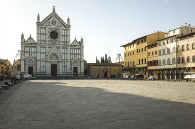 Edificio in cui si trova l'appartamento