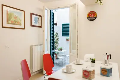 Planimetria di Agnolo garden & fresh market