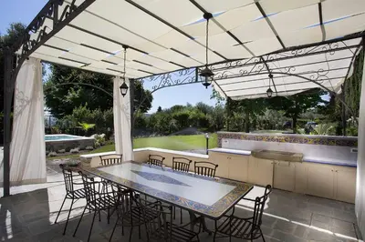 Planimetria di Roveta Apartment