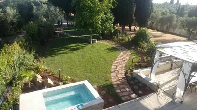 Piscina di Roveta Apartment o nelle vicinanze