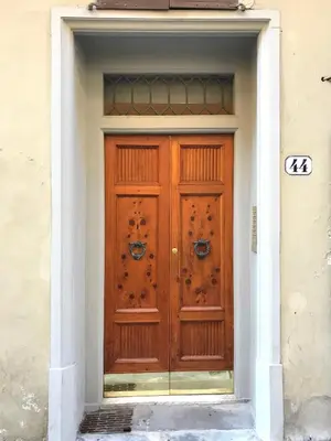 Planimetria di Charming loft near Ponte Vecchio