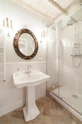 Bagno di Charming loft near Ponte Vecchio