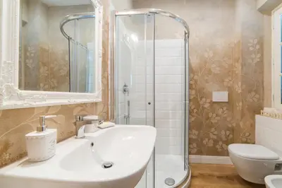 Bagno di Central Station Lovely apartment