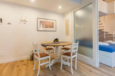 Planimetria di Central Station Lovely apartment