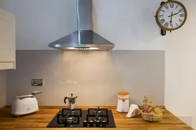 Cucina o angolo cottura di Central Station Lovely apartment