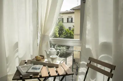 Planimetria di Casa Sveva