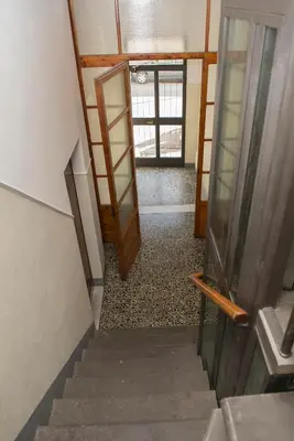 Planimetria di Casa Sveva