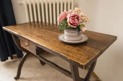 Planimetria di Casa Sveva