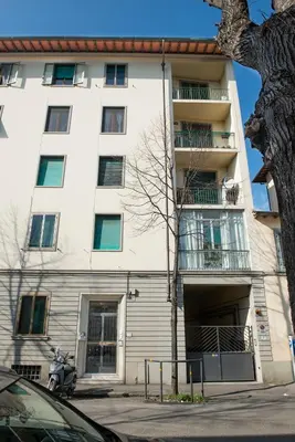 Edificio in cui si trova l'appartamento
