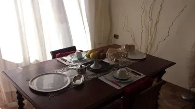 Planimetria di B&B Jacopino