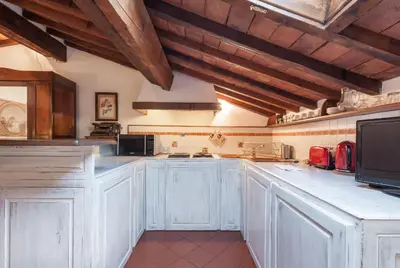Cucina o angolo cottura di Lovenest with terrace Duomo View