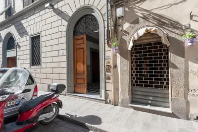 Planimetria di Lovenest with terrace Duomo View