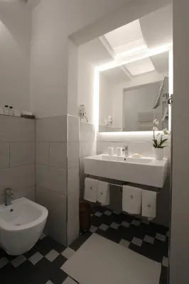 Bagno di Casa Thiele alla Signoria