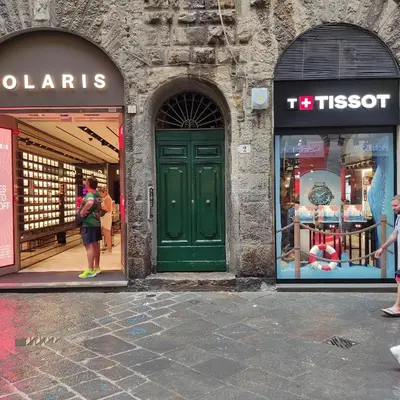 Ospiti di Casa Thiele alla Signoria