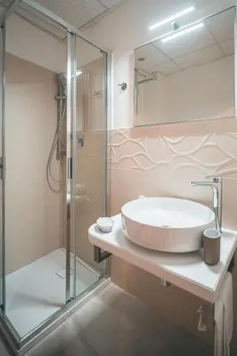 Bagno di Hotel Palazzo Benci