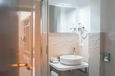 Bagno di Hotel Palazzo Benci