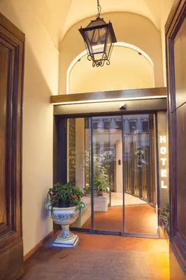 Planimetria di Hotel Palazzo Benci