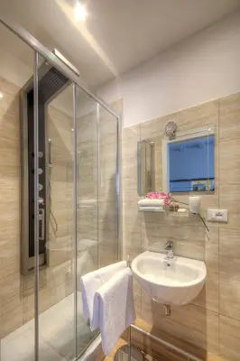 Bagno di Flower Cathedral Firenze