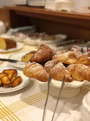 Cibo presso l'hotel o nelle vicinanze