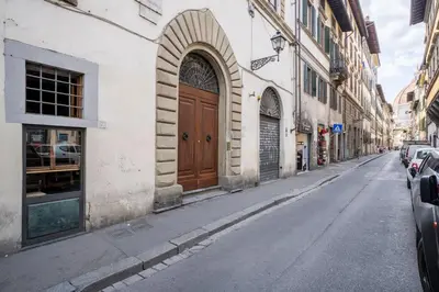 Il quartiere o una zona nella vicinanze dell'appartamento
