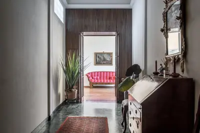 Planimetria di Luxury Petra San Frediano by Mmega