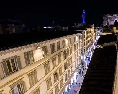 Edificio in cui si trova l'appartamento