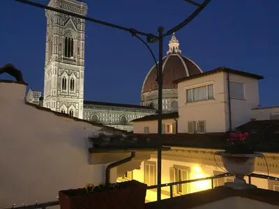 Planimetria di Romantic Terrace