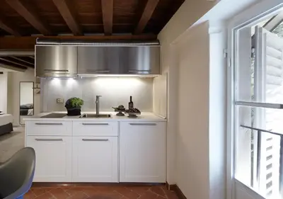 Cucina o angolo cottura di MDR Duomo Apartment