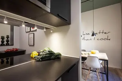 Cucina o angolo cottura di MDR Duomo Apartment