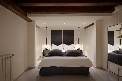 Letto o letti in una camera di MDR Duomo Apartment