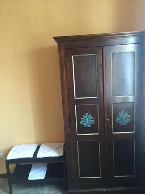 Planimetria di Hotel Aline