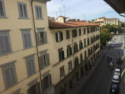 Il quartiere o una zona nella vicinanze dell'hotel