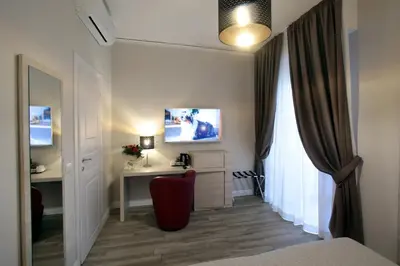 TV o dispositivi per l'intrattenimento presso Alderotti Home
