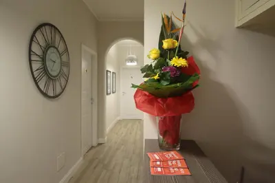Planimetria di Alderotti Home