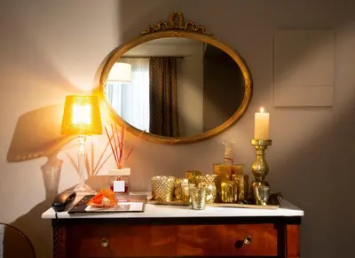 Planimetria di Il Cipresso Home Tower QK Costa 58
