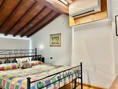 Letto o letti in una camera di Suite Presto