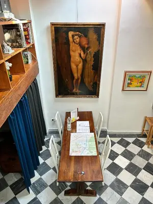 Planimetria di Suite Presto