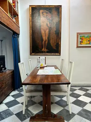Planimetria di Suite Presto