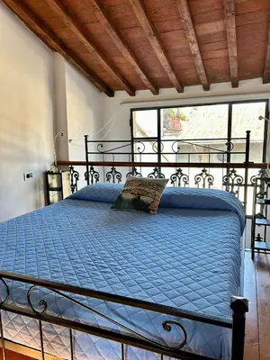Letto o letti in una camera di Suite Presto