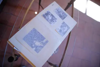 Planimetria di Residenza La Musa Amarcord