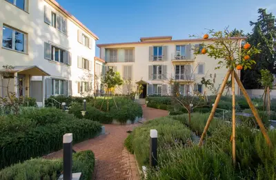 Giardino di Borgo Guelfo VI