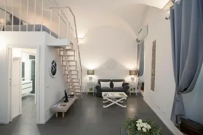 Planimetria di La Casa Bianca