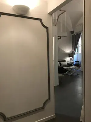 Planimetria di La Casa Bianca