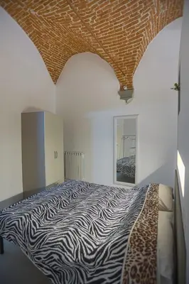 Letto o letti in una camera di Visit Florentia Apartment
