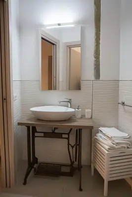 Bagno di Visit Florentia Apartment