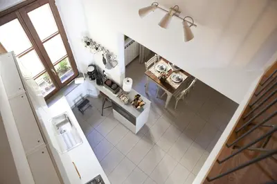 Cucina o angolo cottura di Italian Fantasy takes you away