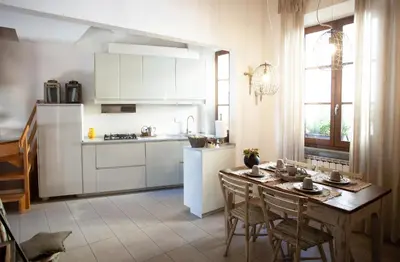 Cucina o angolo cottura di Italian Fantasy takes you away